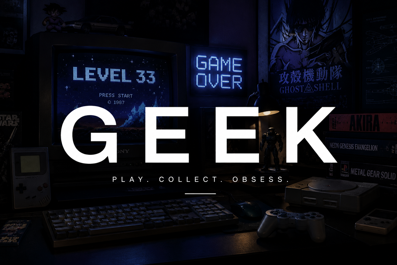 GEEK