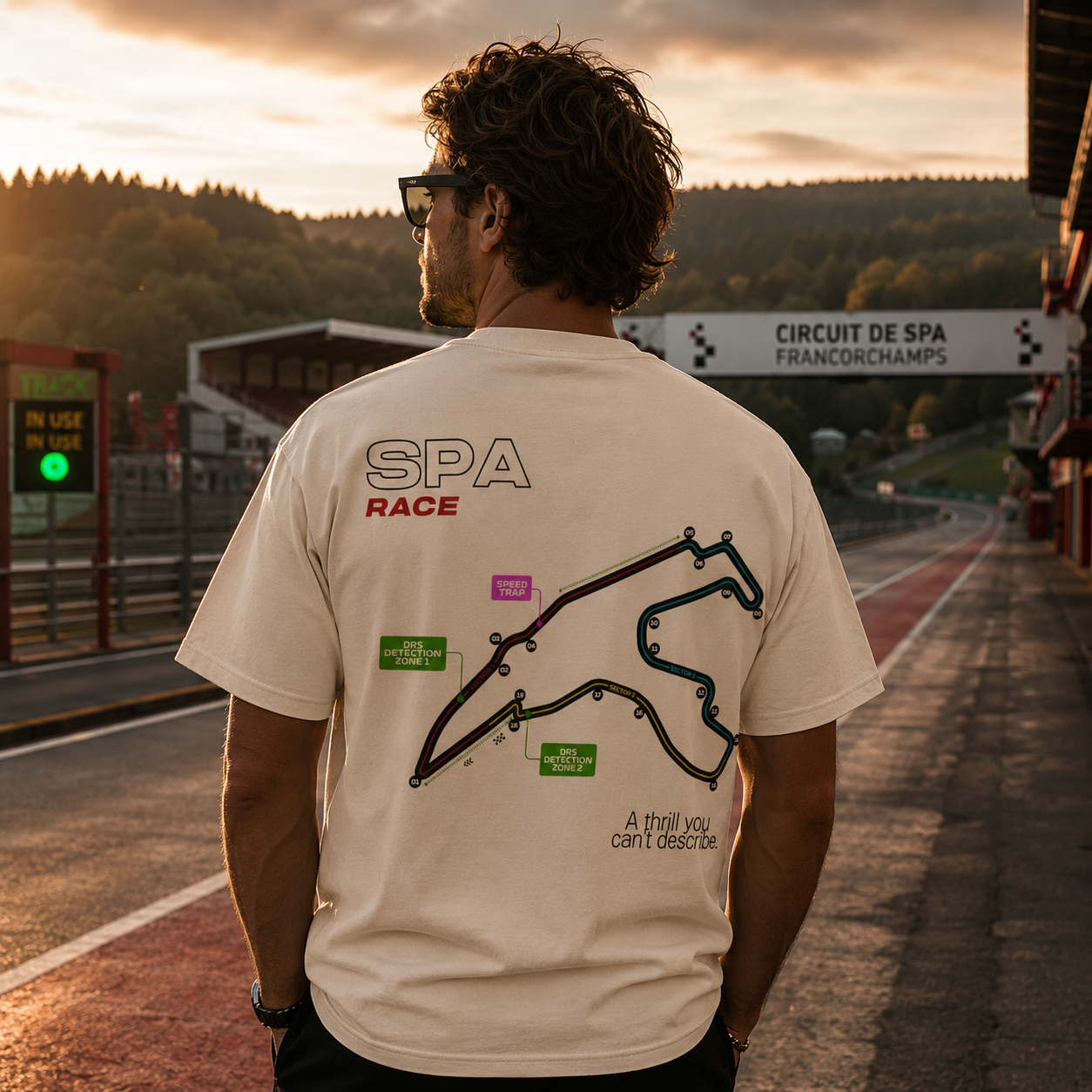 SPA | Circuit Series