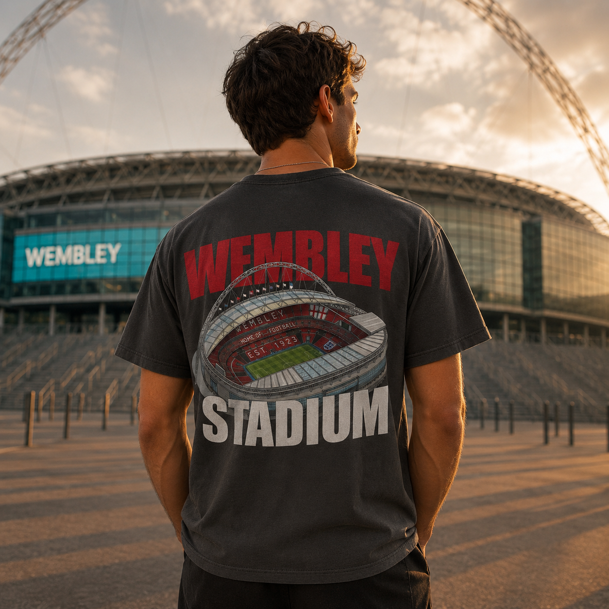 Wembley | Stadium Series