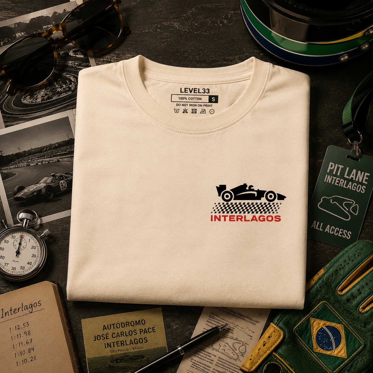 INTERLAGOS | Circuit Series
