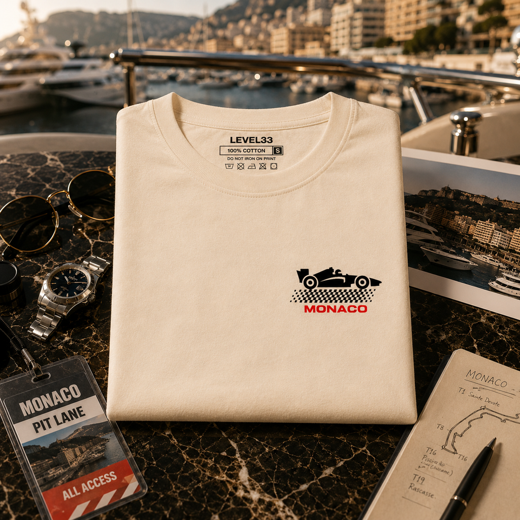 MONACO | Circuit Series