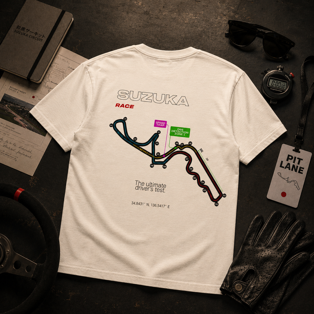SUZUKA | Circuit Series