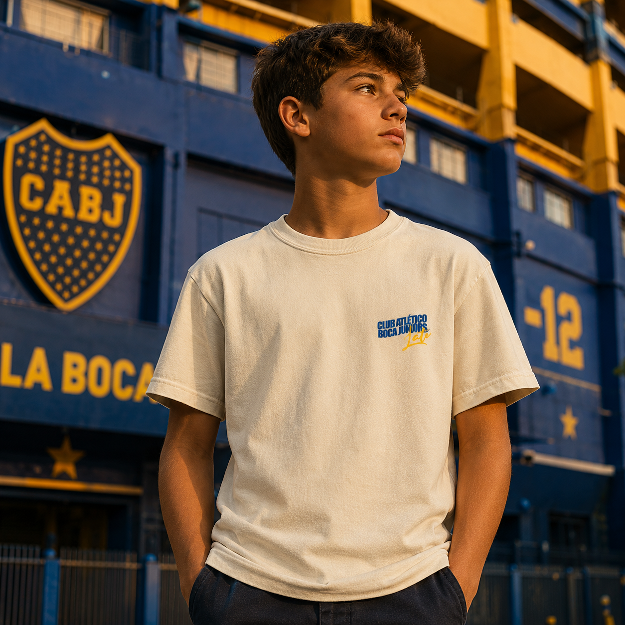 La Bombonera | Stadium Series