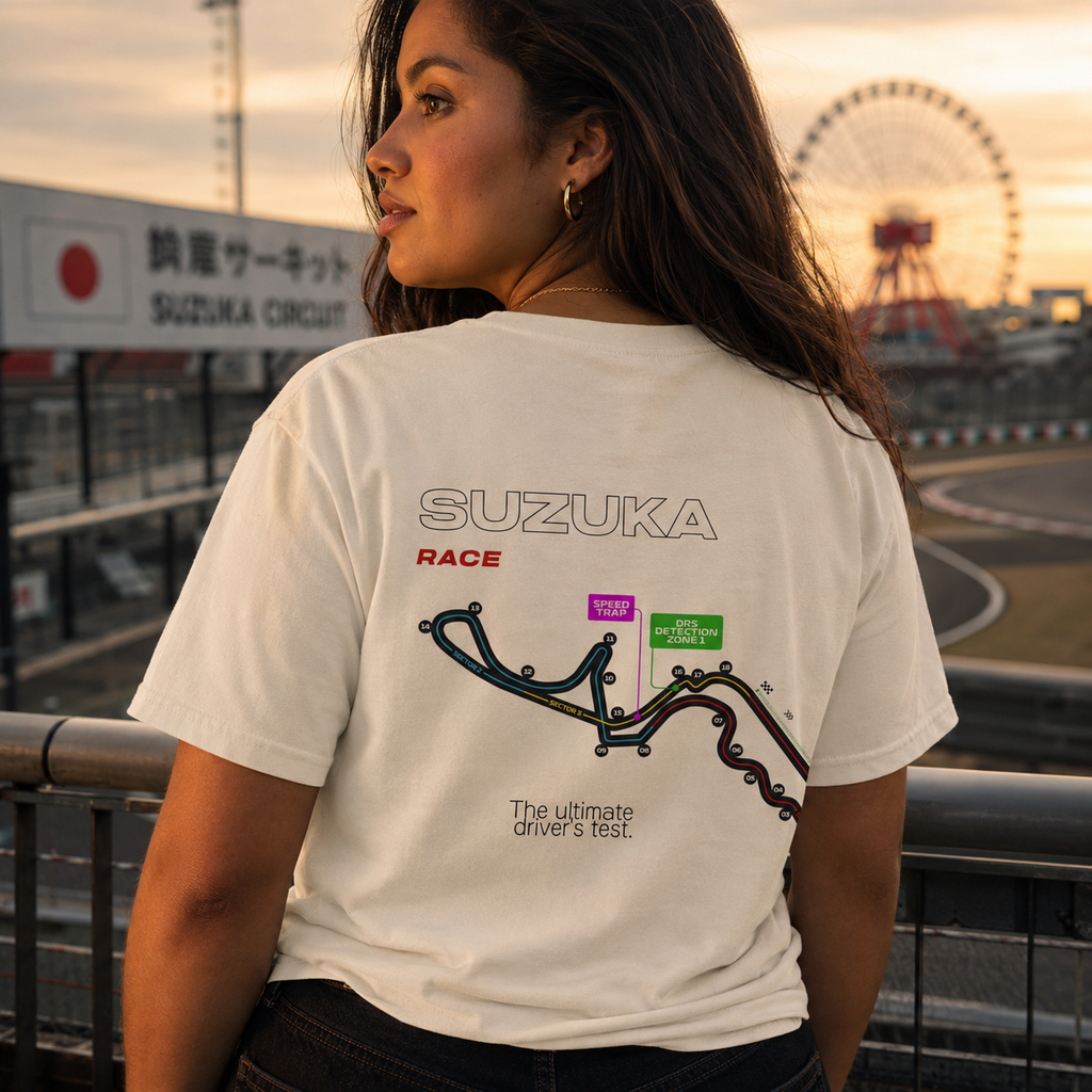 SUZUKA | Circuit Series
